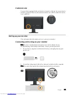 Preview for 6 page of Lenovo LS1922 User Manual