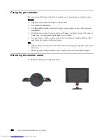 Preview for 16 page of Lenovo LS1922 User Manual