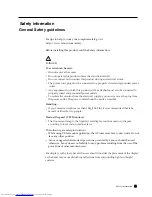 Preview for 4 page of Lenovo LS2013 User Manual