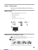 Preview for 5 page of Lenovo LS2013 User Manual