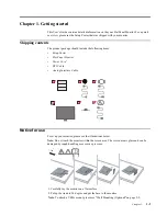 Preview for 5 page of Lenovo LT2024 User Manual