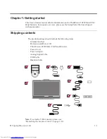 Предварительный просмотр 5 страницы Lenovo LT2223dwC User Manual