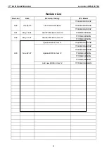 Preview for 2 page of Lenovo LXH-GJ17L3 Service Manual