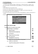 Preview for 8 page of Lenovo LXH-GJ17L3 Service Manual