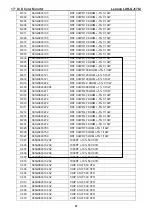 Preview for 47 page of Lenovo LXH-GJ17L3 Service Manual