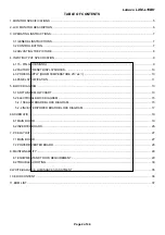 Preview for 2 page of Lenovo LXM-L19BH Service Manual