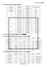 Preview for 9 page of Lenovo LXM-L19BH Service Manual