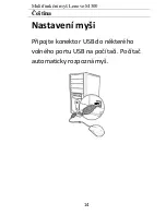 Preview for 16 page of Lenovo M300 User Quick Manual