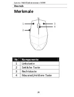 Preview for 31 page of Lenovo M300 User Quick Manual