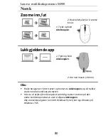 Предварительный просмотр 82 страницы Lenovo M300 User Quick Manual