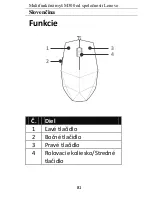 Предварительный просмотр 83 страницы Lenovo M300 User Quick Manual