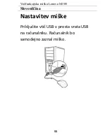 Предварительный просмотр 100 страницы Lenovo M300 User Quick Manual