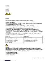 Preview for 11 page of Lenovo M4350 Hardware Maintenance Manual