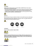 Preview for 27 page of Lenovo M4350 Hardware Maintenance Manual