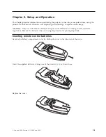 Preview for 25 page of Lenovo M500 User Manual