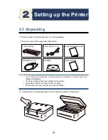 Preview for 10 page of Lenovo M7208 User Manual