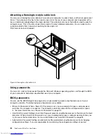 Предварительный просмотр 42 страницы Lenovo M93/p Tiny User Manual