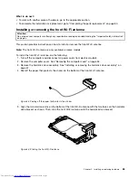 Предварительный просмотр 77 страницы Lenovo M93/p Tiny User Manual