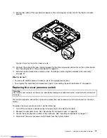 Предварительный просмотр 83 страницы Lenovo M93/p Tiny User Manual