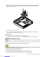 Предварительный просмотр 87 страницы Lenovo M93/p Tiny User Manual