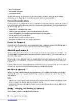 Предварительный просмотр 104 страницы Lenovo M93/p Tiny User Manual