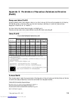 Предварительный просмотр 147 страницы Lenovo M93/p Tiny User Manual