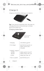 Preview for 6 page of Lenovo MD100P Manual