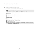 Preview for 8 page of Lenovo Miix 2 10 User Manual