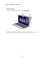 Предварительный просмотр 14 страницы Lenovo Miix 2 10 User Manual