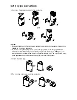 Preview for 5 page of Lenovo Mini Projector Quick Start Manual