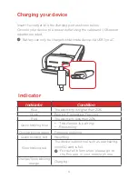 Preview for 8 page of Lenovo Mirage Camera VR-4501E Quick Start Manual