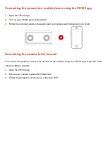 Предварительный просмотр 5 страницы Lenovo Mirage Camera with Daydream User Manual