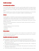 Preview for 10 page of Lenovo Mirage Solo User Manual