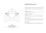 Preview for 4 page of Lenovo Mirage VR S3 Safety, Warranty & Quick Start Manual