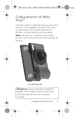 Предварительный просмотр 43 страницы Lenovo Moto Mod HASSELBLAD TRUE ZOOM Manual