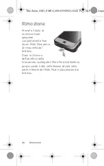 Предварительный просмотр 48 страницы Lenovo Moto Mod HASSELBLAD TRUE ZOOM Manual