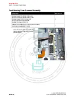 Preview for 113 page of Lenovo Moto Z4 Service And Repair Manual