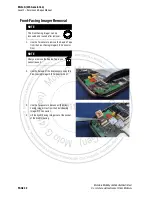 Предварительный просмотр 32 страницы Lenovo motorola Moto G Service And Repair Manual