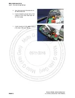 Предварительный просмотр 34 страницы Lenovo motorola Moto G Service And Repair Manual