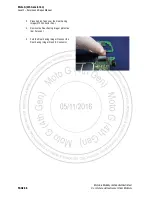 Предварительный просмотр 66 страницы Lenovo motorola Moto G Service And Repair Manual