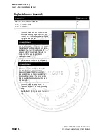 Предварительный просмотр 115 страницы Lenovo motorola Moto G Service And Repair Manual