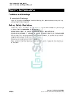 Preview for 7 page of Lenovo Motorola One Zoom Service And Repair Manual