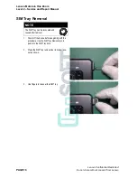 Preview for 16 page of Lenovo Motorola One Zoom Service And Repair Manual