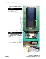 Preview for 27 page of Lenovo Motorola One Zoom Service And Repair Manual