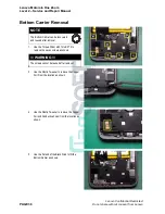 Preview for 36 page of Lenovo Motorola One Zoom Service And Repair Manual