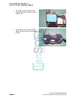 Preview for 77 page of Lenovo Motorola One Zoom Service And Repair Manual