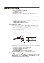 Preview for 25 page of Lenovo N23 Hardware Maintenance Manual