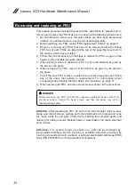 Preview for 36 page of Lenovo N23 Hardware Maintenance Manual