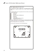 Preview for 38 page of Lenovo N23 Hardware Maintenance Manual