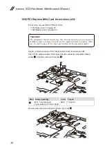 Preview for 40 page of Lenovo N23 Hardware Maintenance Manual